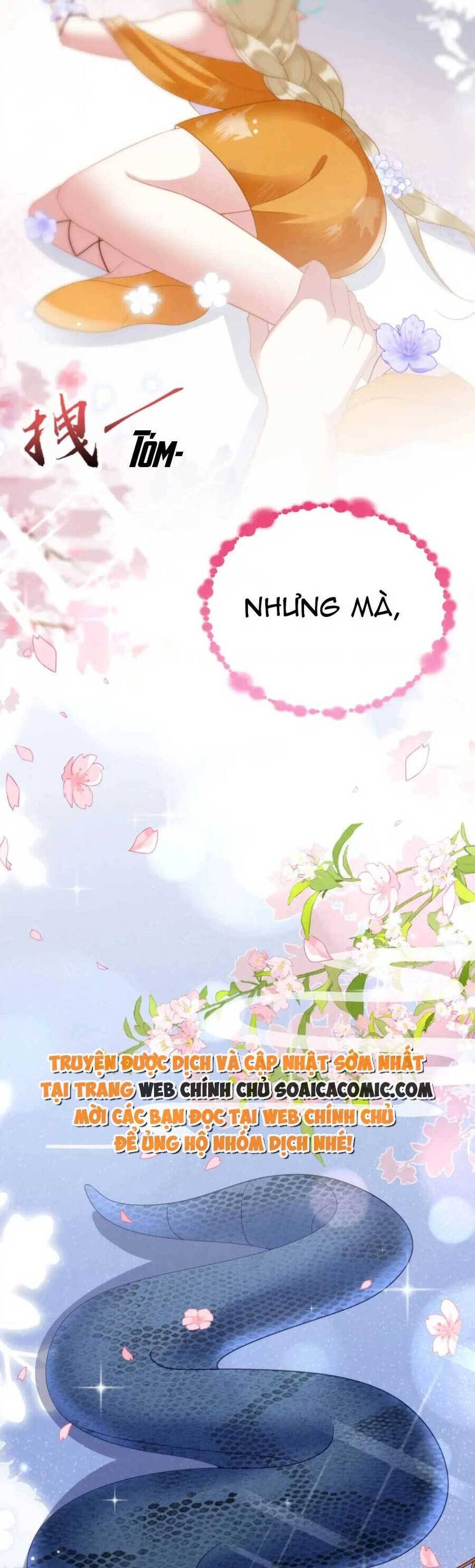 được chồng rắn siêu sủng khi xuyên qua thú thế chapter 22 - Next chapter 23