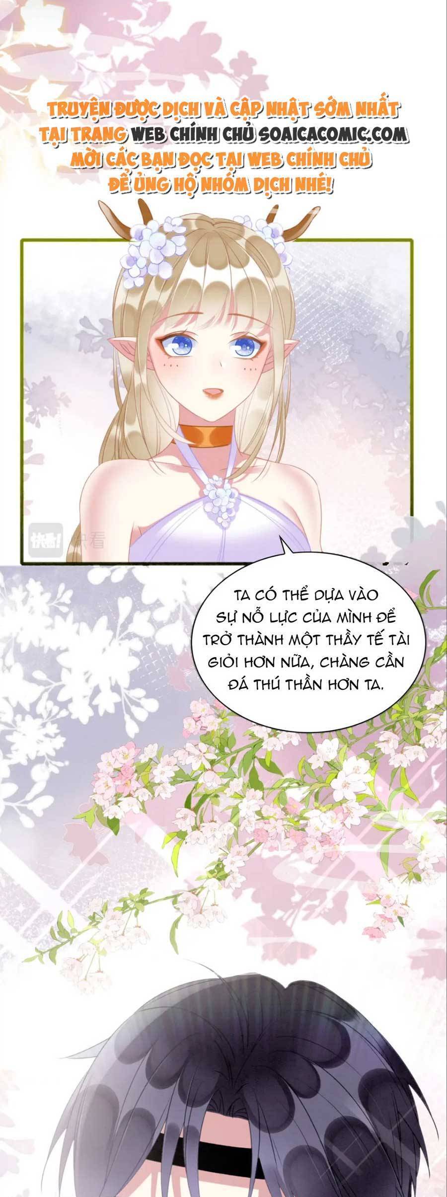 được chồng rắn siêu sủng khi xuyên qua thú thế chapter 24 - Next chapter 25