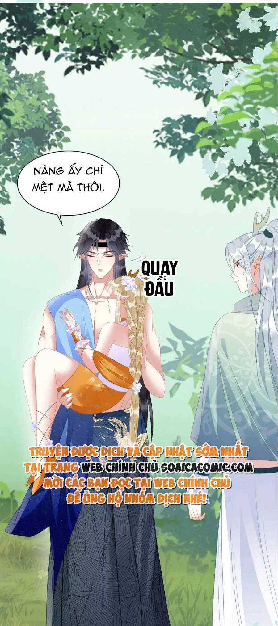 được chồng rắn siêu sủng khi xuyên qua thú thế chapter 24 - Next chapter 25