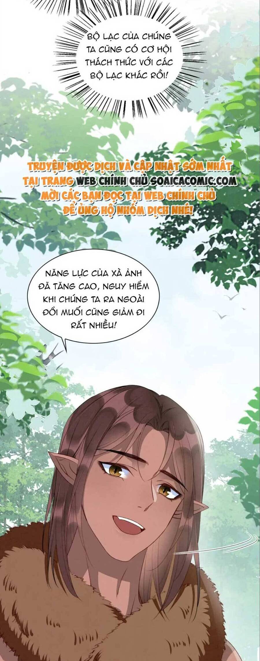 được chồng rắn siêu sủng khi xuyên qua thú thế chapter 24 - Next chapter 25