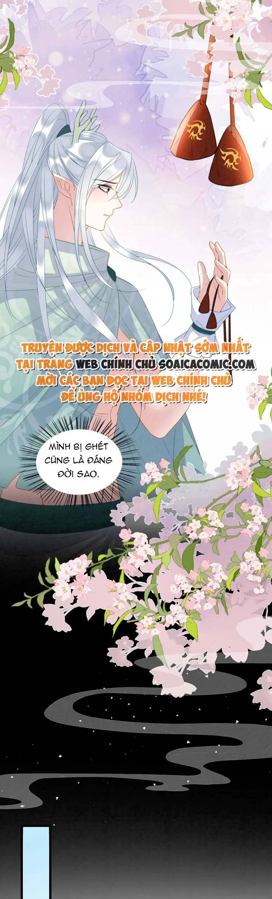 được chồng rắn siêu sủng khi xuyên qua thú thế chapter 25 - Next chapter 26