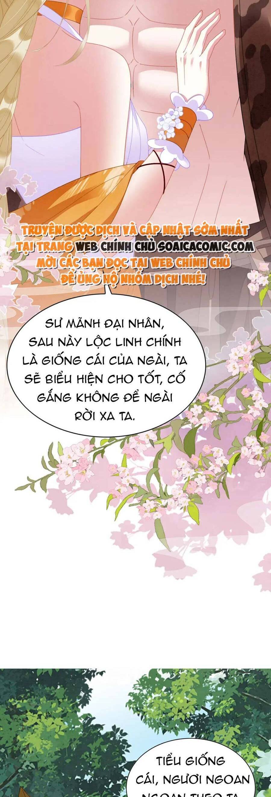 được chồng rắn siêu sủng khi xuyên qua thú thế chapter 26 - Next chapter 27