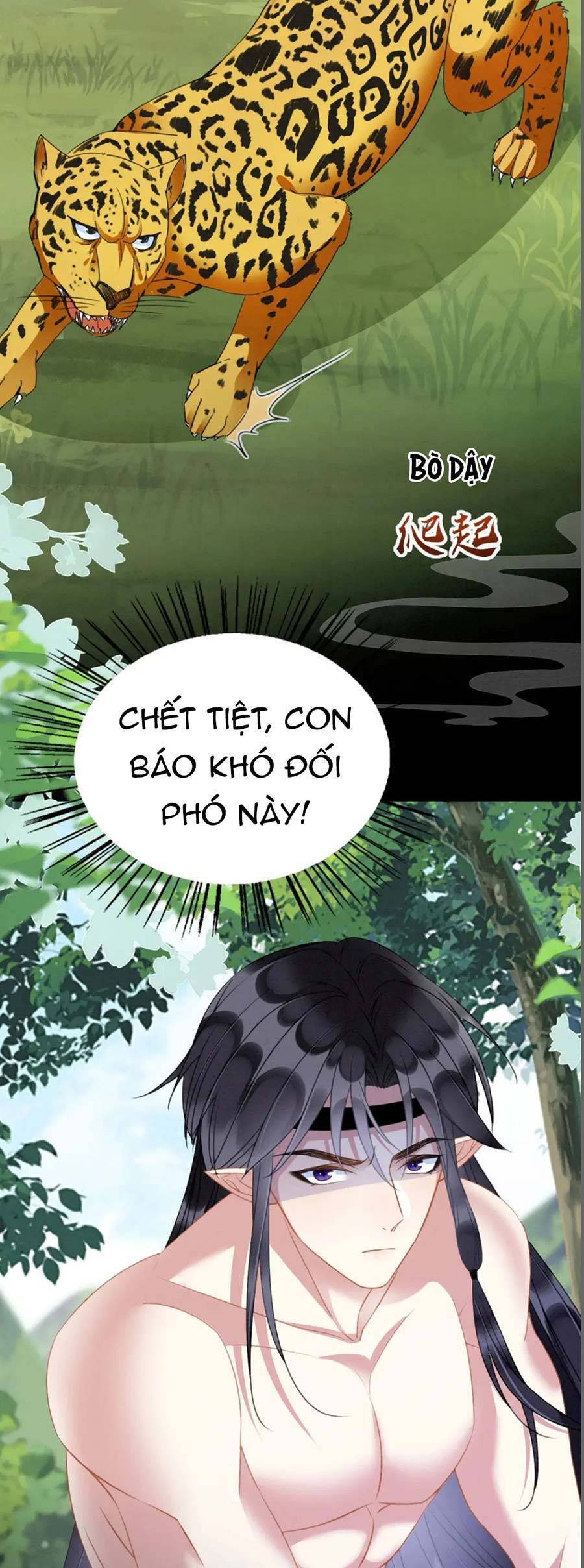 được chồng rắn siêu sủng khi xuyên qua thú thế chapter 27 - Next chapter 28