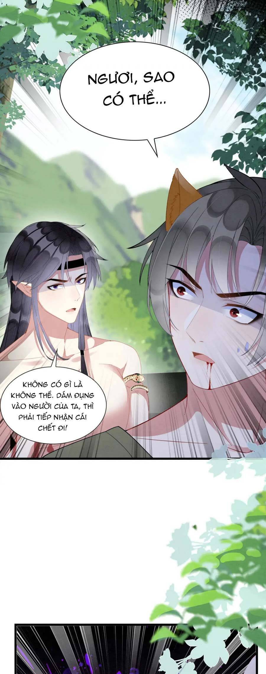 được chồng rắn siêu sủng khi xuyên qua thú thế chapter 27 - Next chapter 28