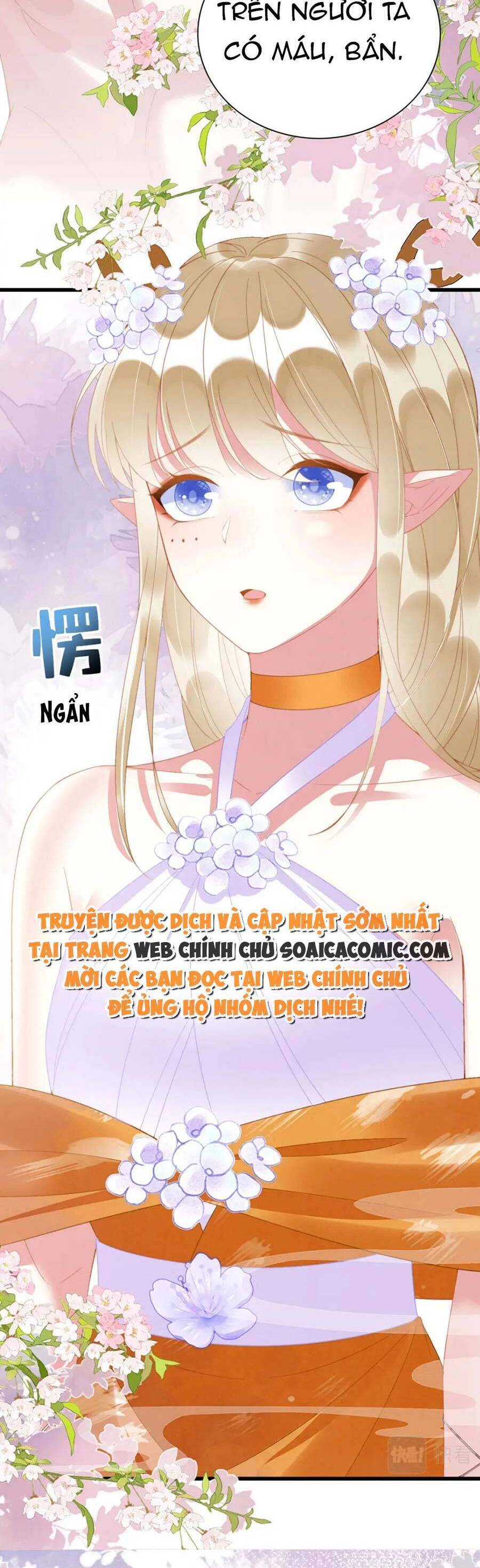 được chồng rắn siêu sủng khi xuyên qua thú thế chapter 27 - Next chapter 28