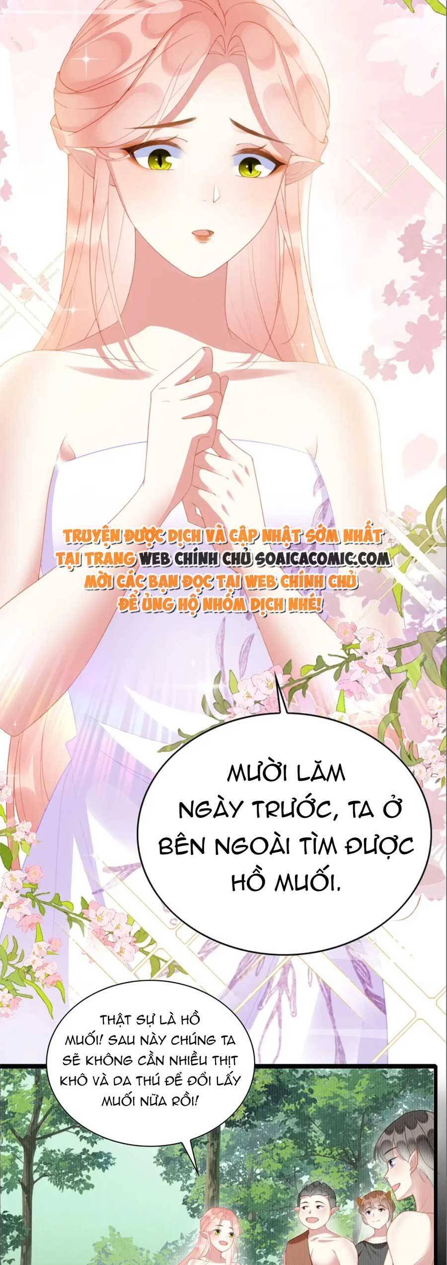 được chồng rắn siêu sủng khi xuyên qua thú thế chapter 29 - Next chapter 30