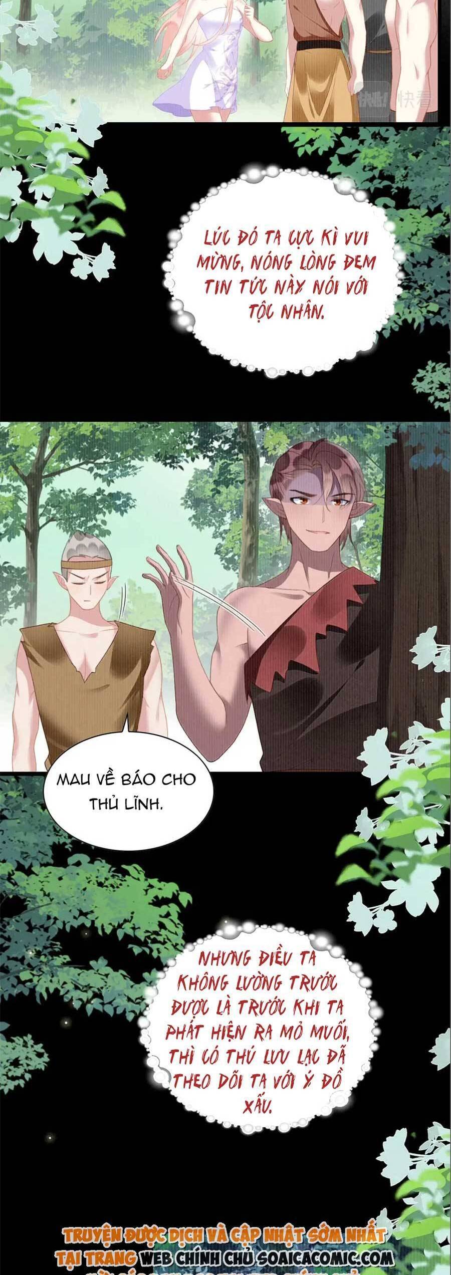 được chồng rắn siêu sủng khi xuyên qua thú thế chapter 29 - Next chapter 30