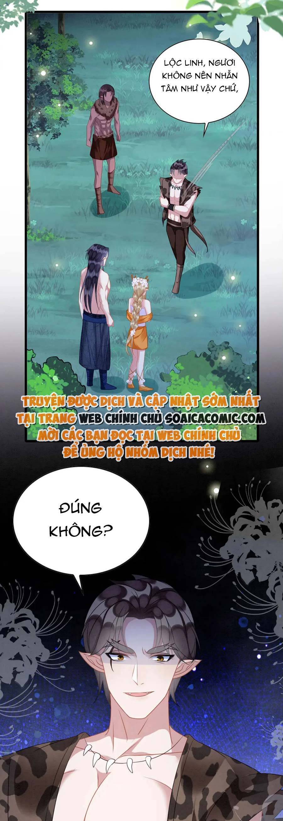 được chồng rắn siêu sủng khi xuyên qua thú thế chapter 30 - Next chapter 31