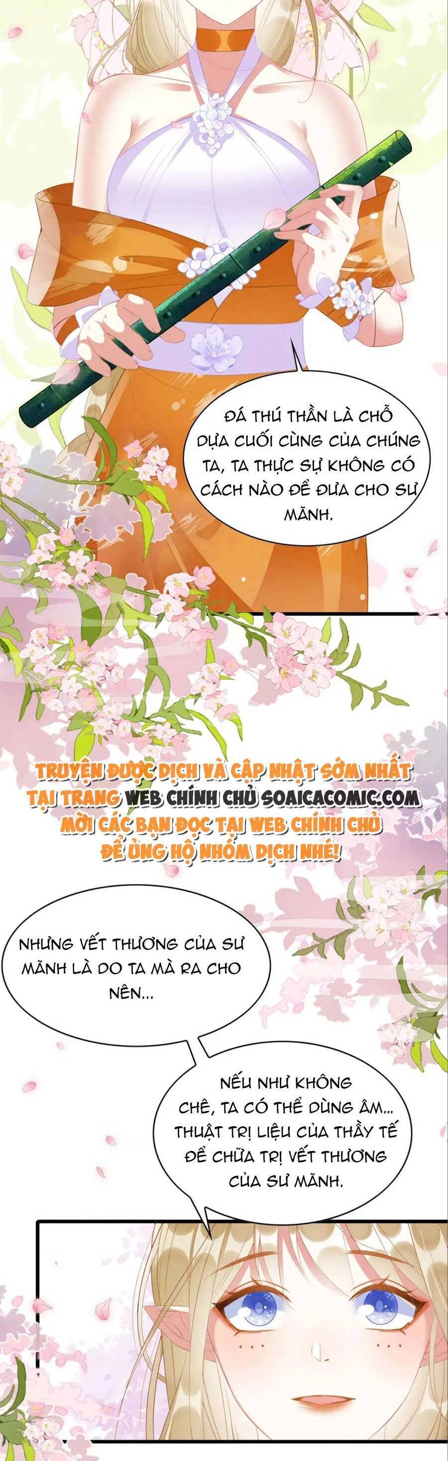 được chồng rắn siêu sủng khi xuyên qua thú thế chapter 30 - Next chapter 31