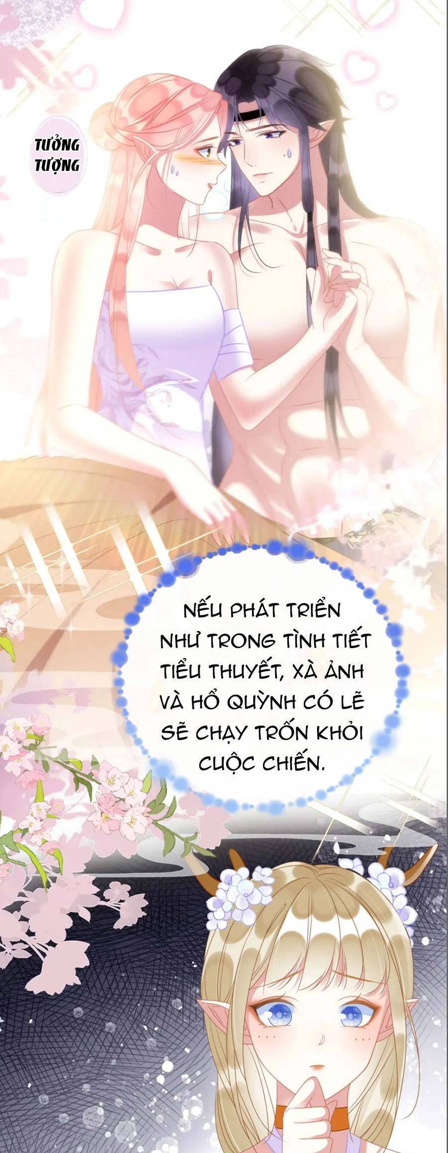 được chồng rắn siêu sủng khi xuyên qua thú thế chapter 30 - Next chapter 31