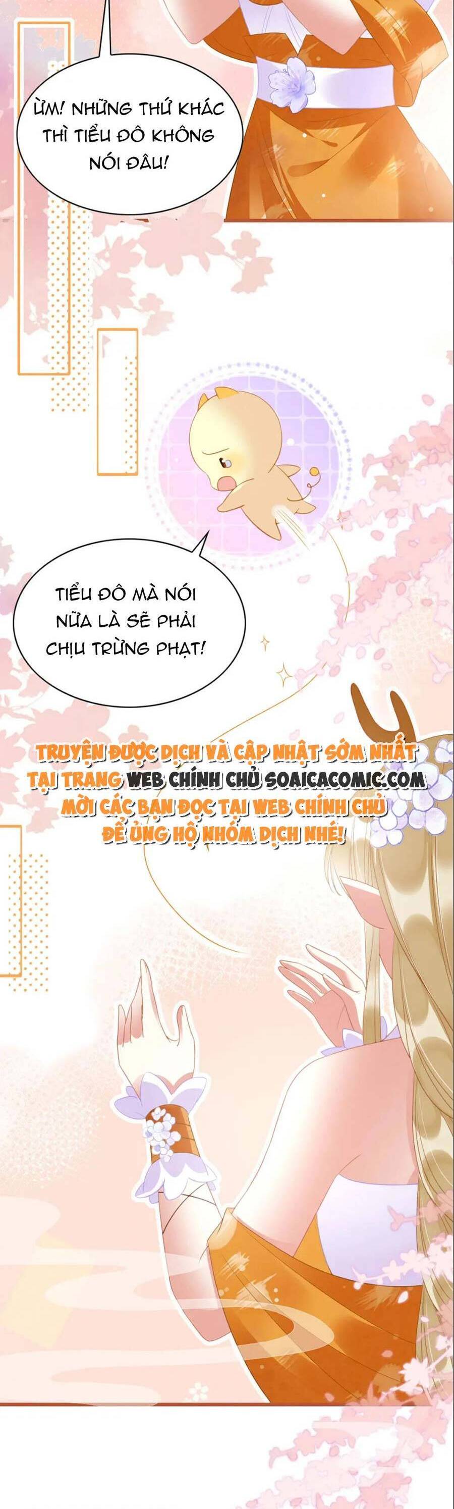 được chồng rắn siêu sủng khi xuyên qua thú thế chapter 31 - Next chapter 32