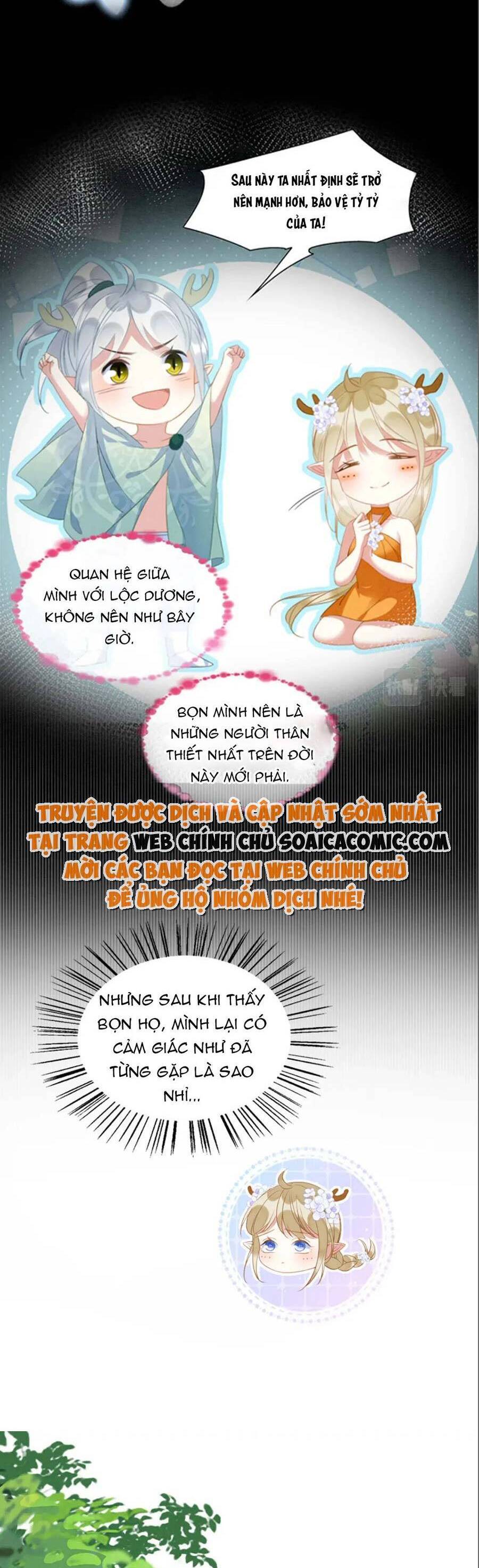 được chồng rắn siêu sủng khi xuyên qua thú thế chapter 31 - Trang 5