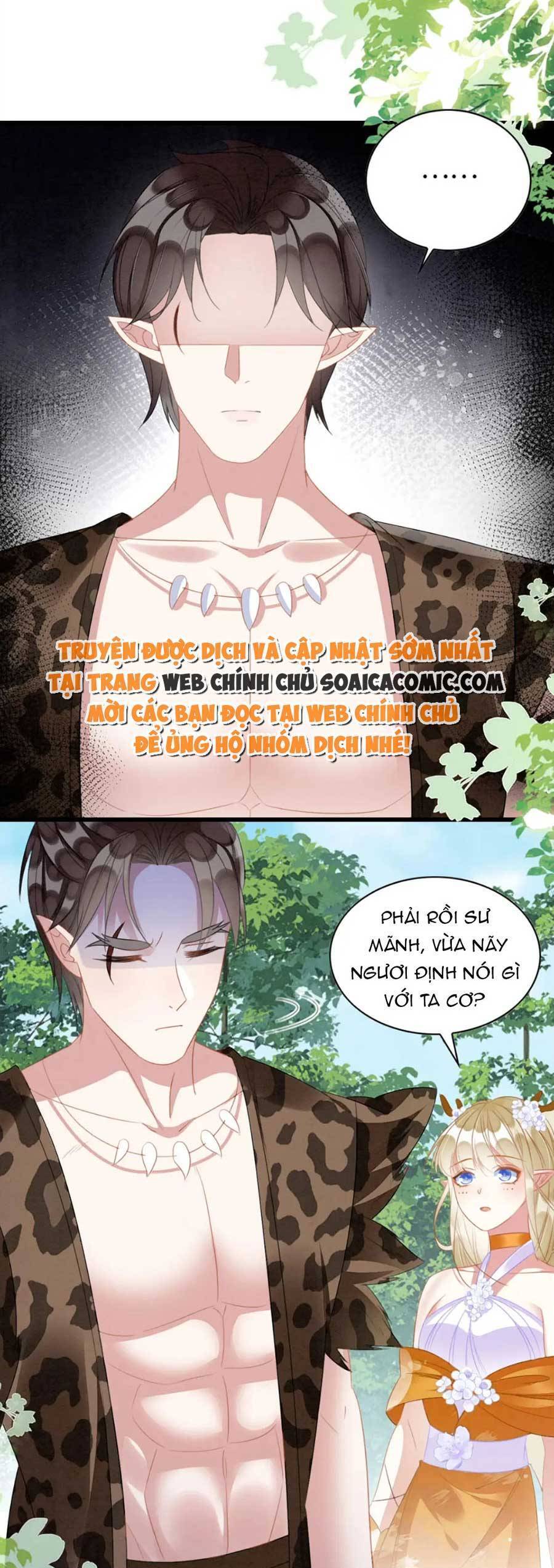 được chồng rắn siêu sủng khi xuyên qua thú thế chapter 32 - Next chapter 33