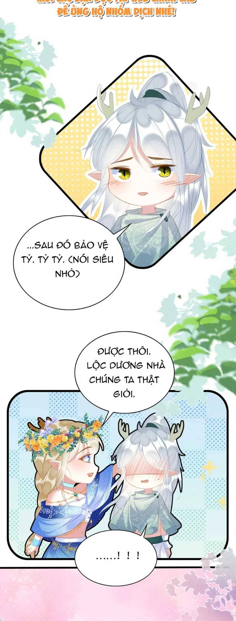 được chồng rắn siêu sủng khi xuyên qua thú thế chapter 34 - Next chapter 35