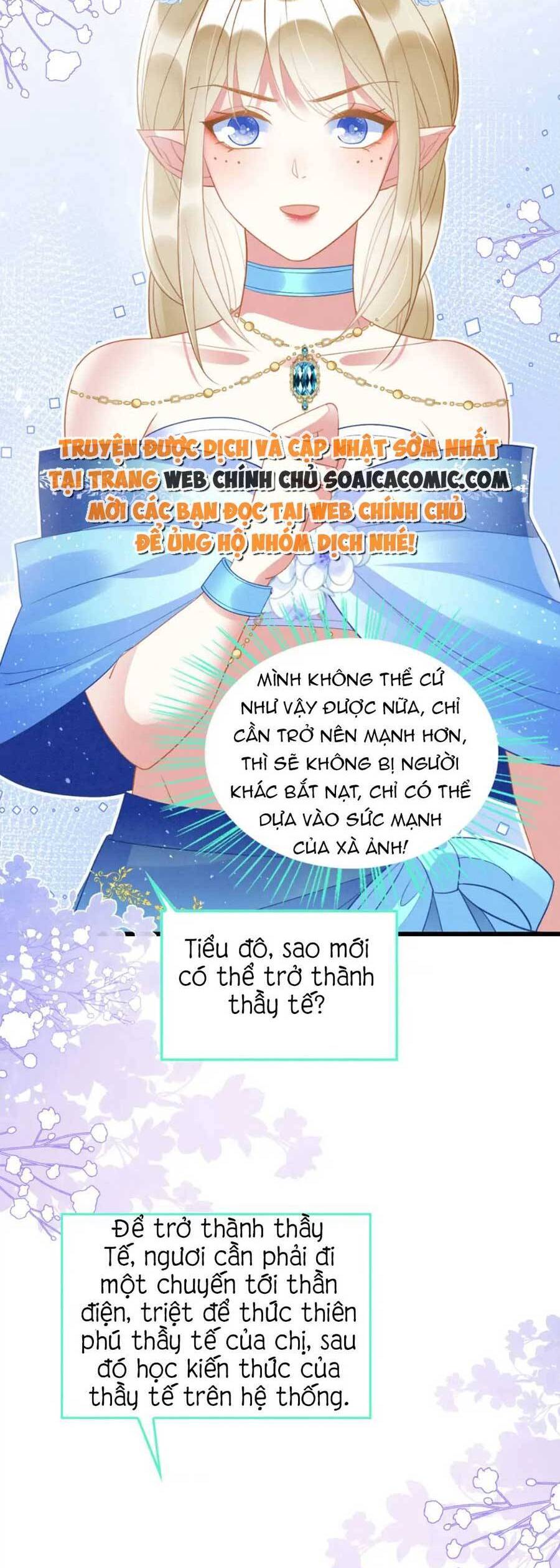 được chồng rắn siêu sủng khi xuyên qua thú thế chapter 34 - Next chapter 35