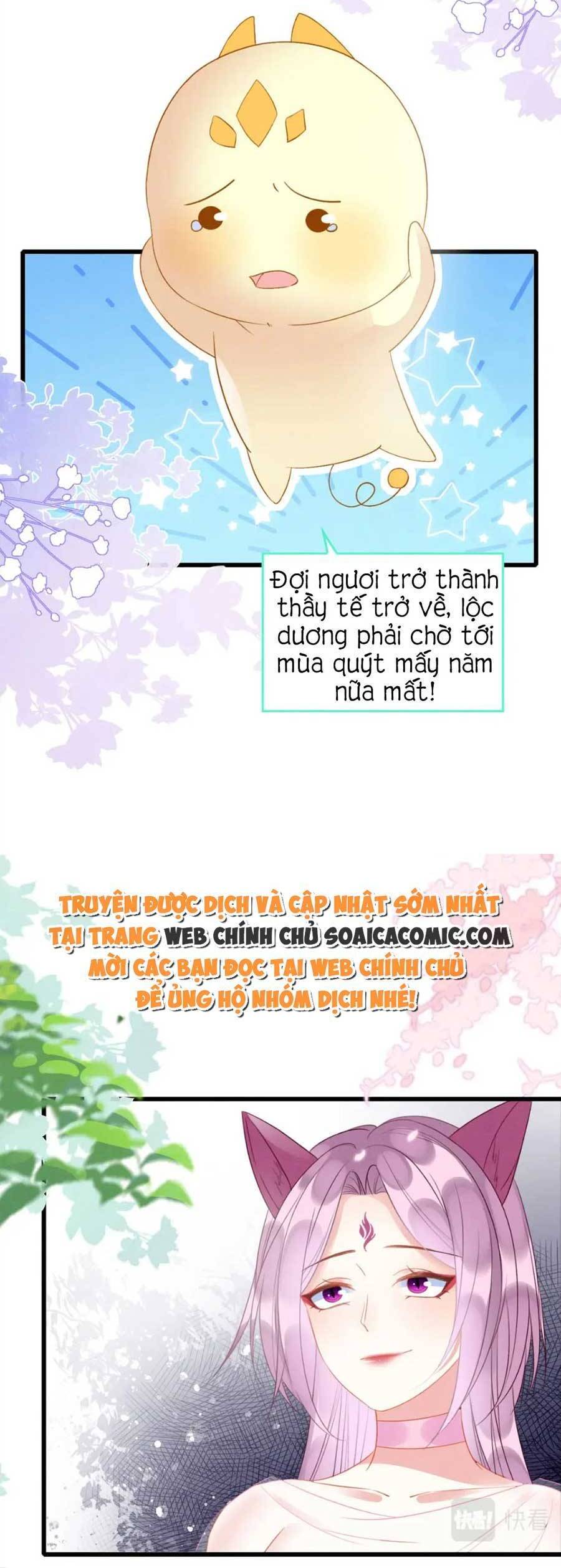 được chồng rắn siêu sủng khi xuyên qua thú thế chapter 34 - Next chapter 35