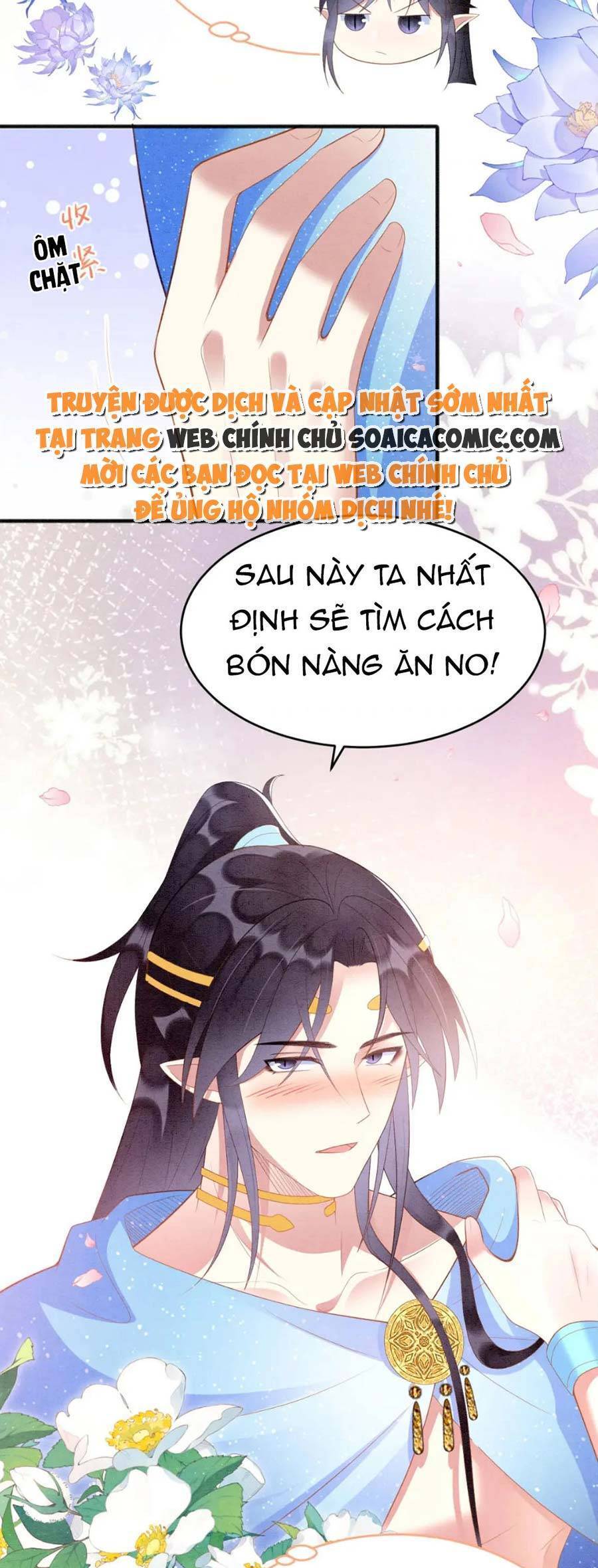 được chồng rắn siêu sủng khi xuyên qua thú thế chapter 36 - Next chapter 37