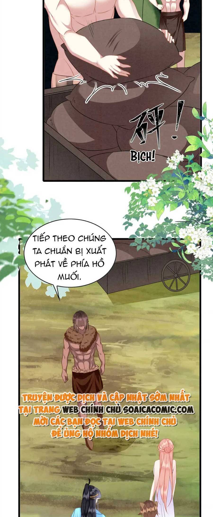 được chồng rắn siêu sủng khi xuyên qua thú thế chapter 38 - Next chapter 39