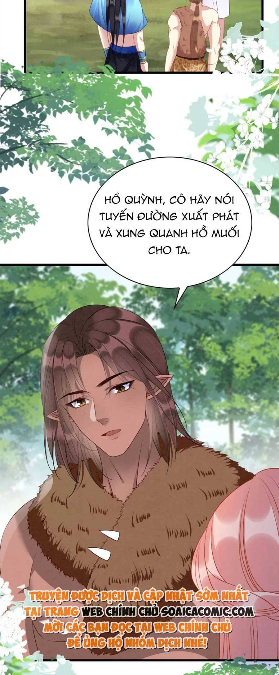 được chồng rắn siêu sủng khi xuyên qua thú thế chapter 38 - Next chapter 39