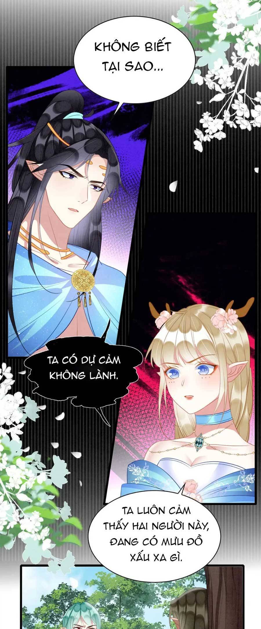 được chồng rắn siêu sủng khi xuyên qua thú thế chapter 38 - Next chapter 39