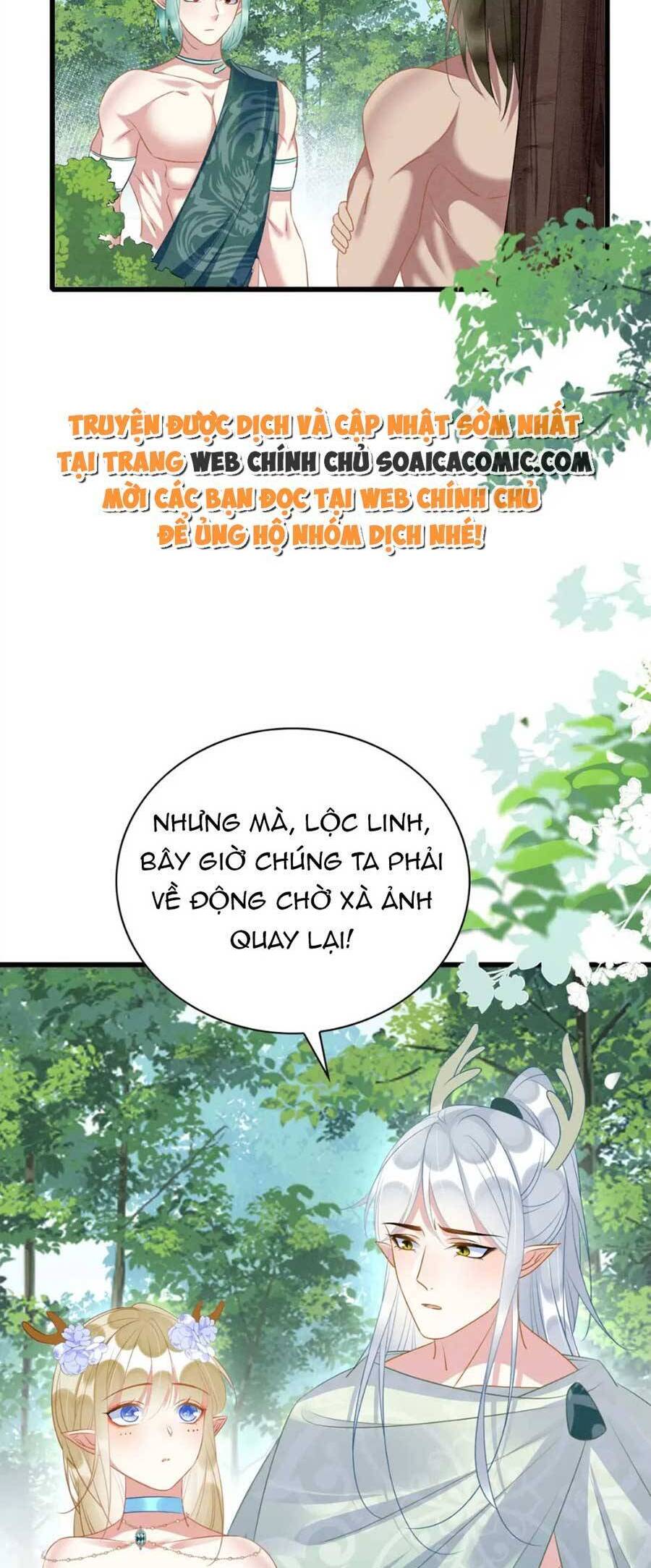 được chồng rắn siêu sủng khi xuyên qua thú thế chapter 38 - Next chapter 39