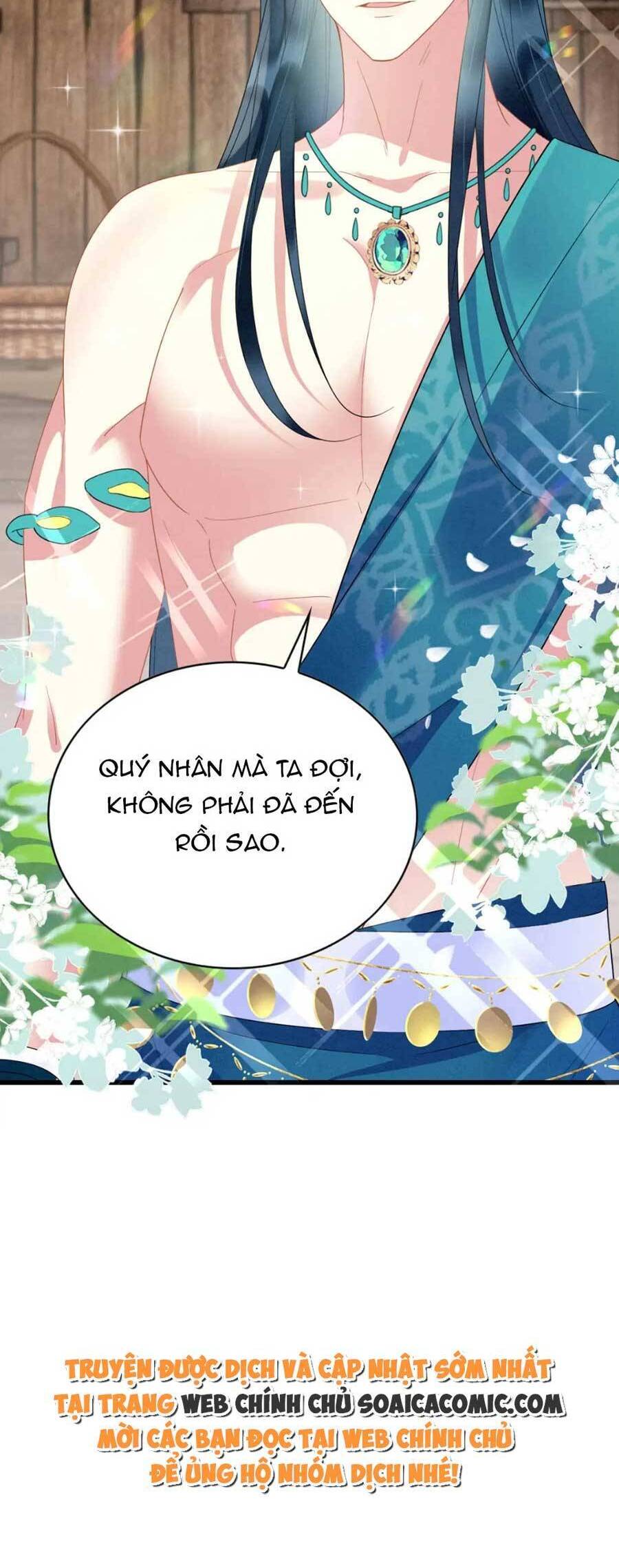 được chồng rắn siêu sủng khi xuyên qua thú thế chapter 38 - Next chapter 39