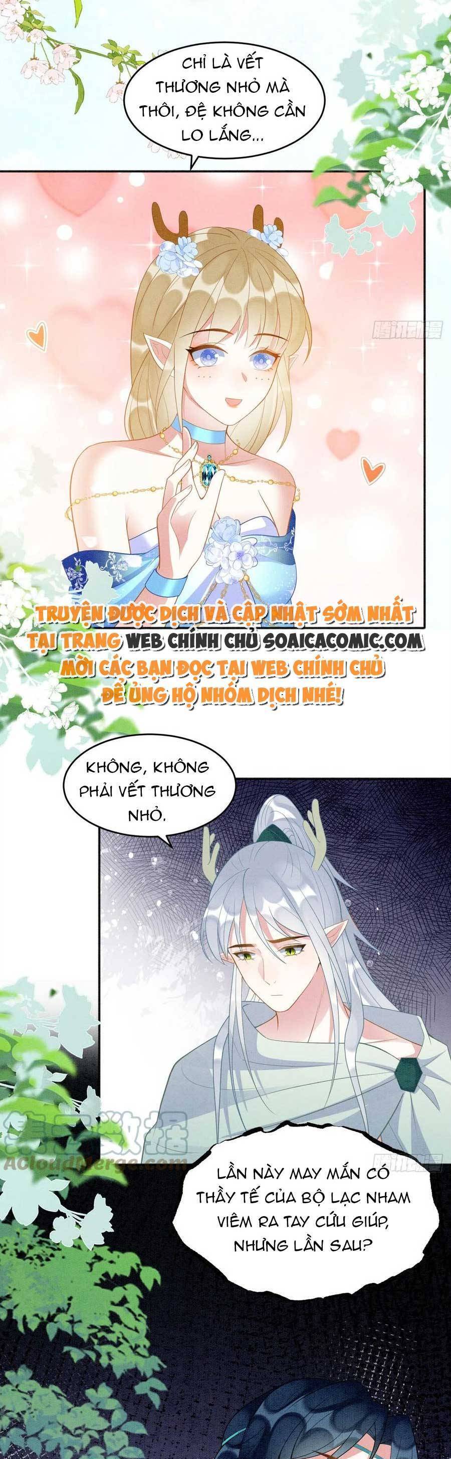 được chồng rắn siêu sủng khi xuyên qua thú thế chapter 39 - Next chapter 40