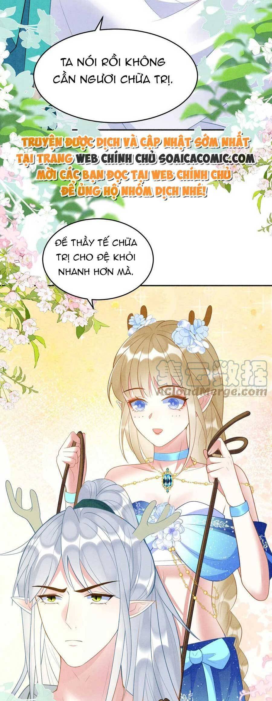 được chồng rắn siêu sủng khi xuyên qua thú thế chapter 39 - Next chapter 40