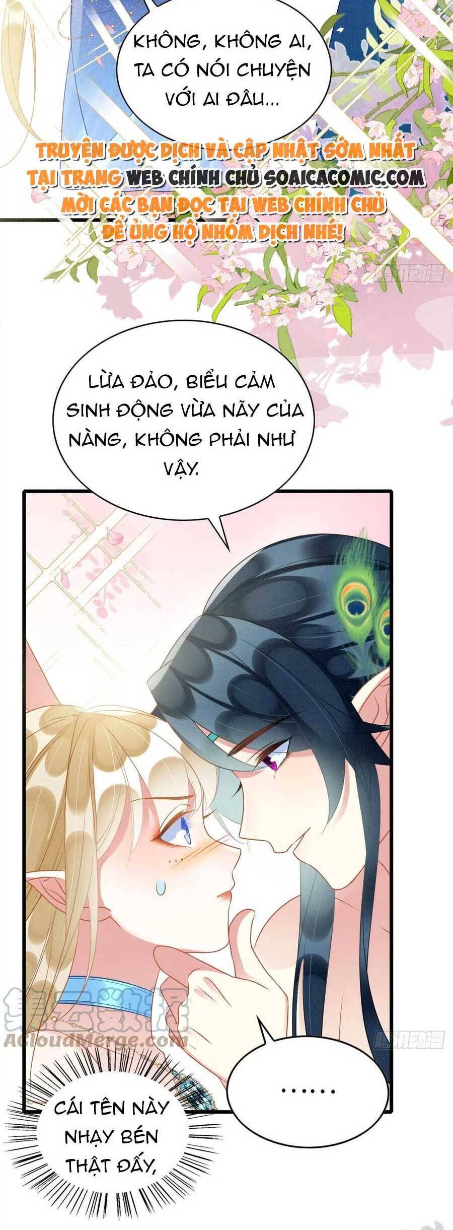 được chồng rắn siêu sủng khi xuyên qua thú thế chapter 40 - Next chapter 41