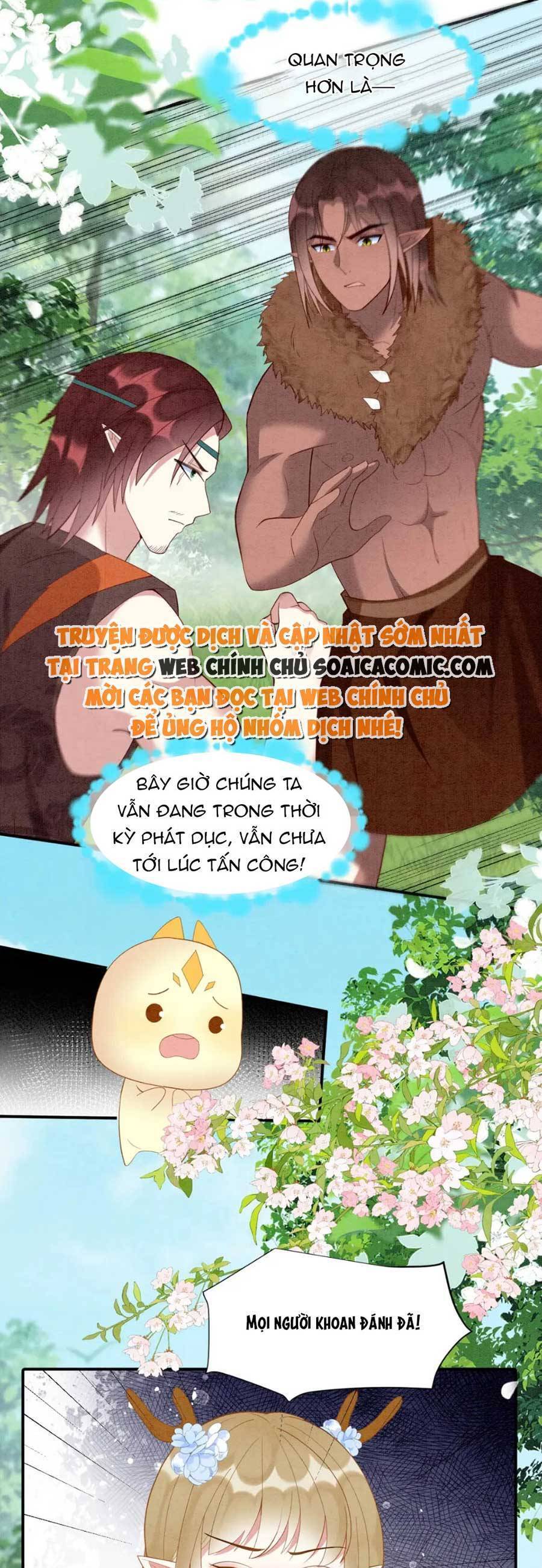 được chồng rắn siêu sủng khi xuyên qua thú thế chapter 42 - Next chapter 43