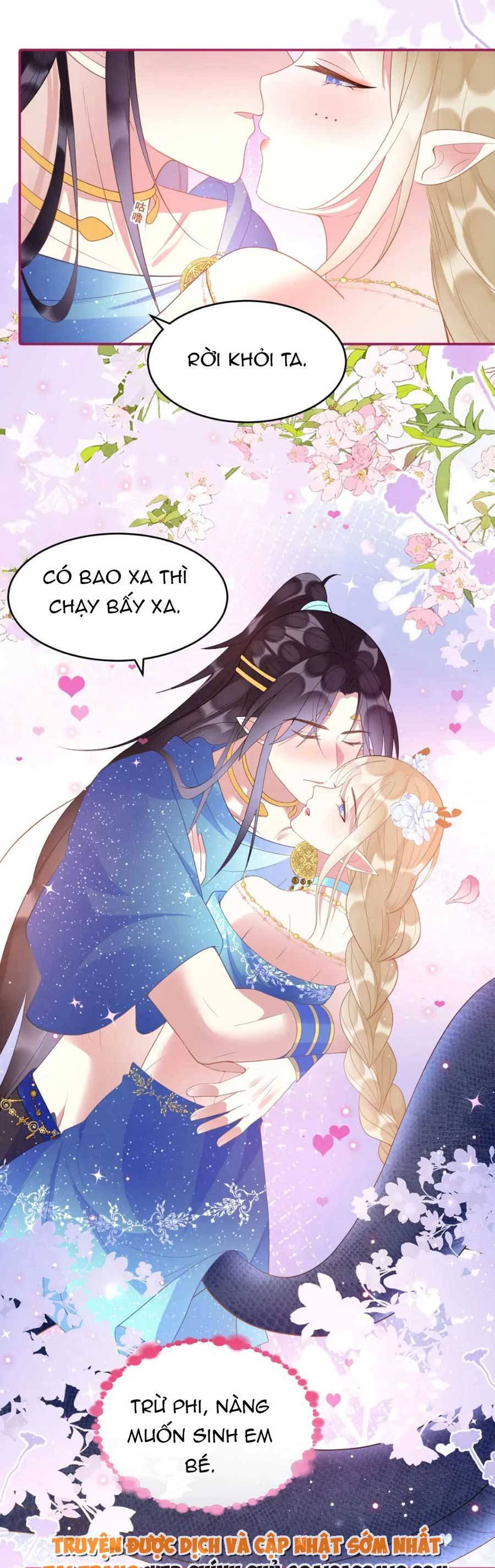 được chồng rắn siêu sủng khi xuyên qua thú thế chapter 42 - Next chapter 43