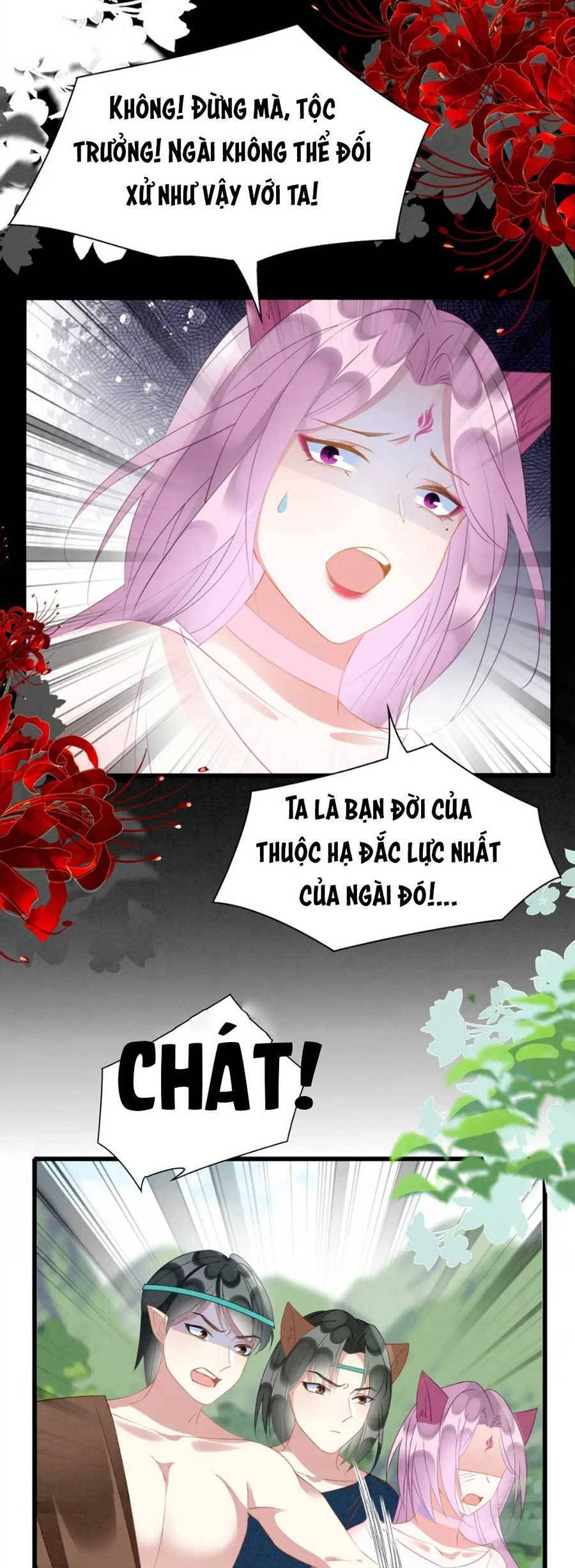 được chồng rắn siêu sủng khi xuyên qua thú thế chapter 43 - Next chapter 44