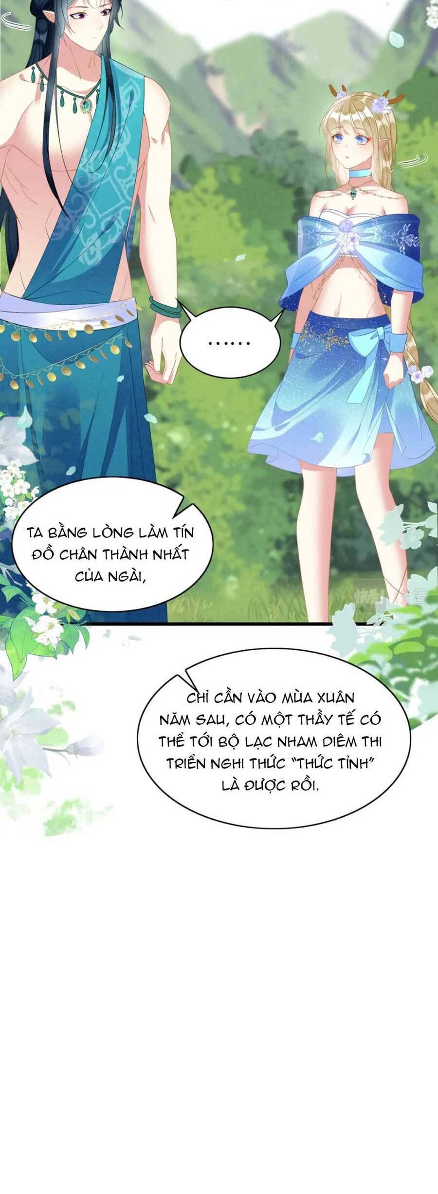 được chồng rắn siêu sủng khi xuyên qua thú thế chapter 43 - Next chapter 44