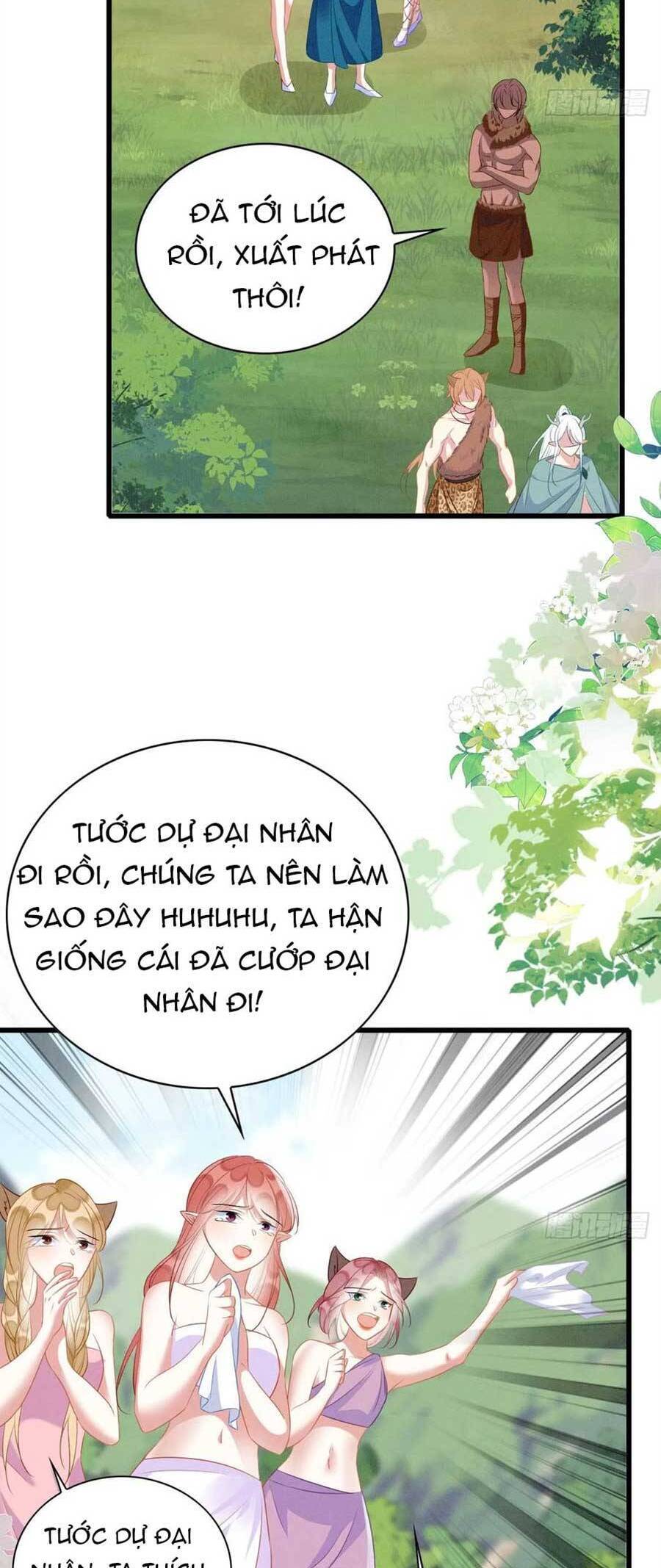 được chồng rắn siêu sủng khi xuyên qua thú thế chapter 44 - Next chapter 45