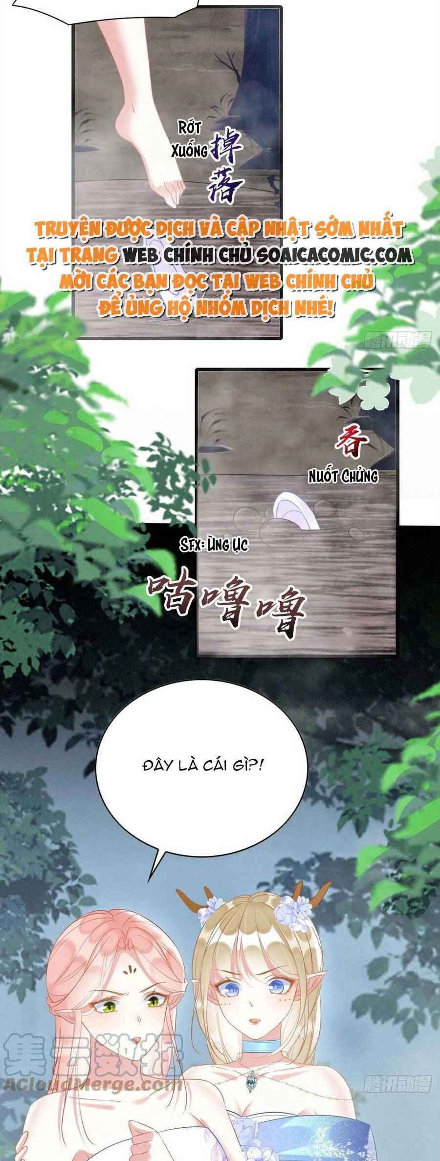 được chồng rắn siêu sủng khi xuyên qua thú thế chapter 45 - Trang 5