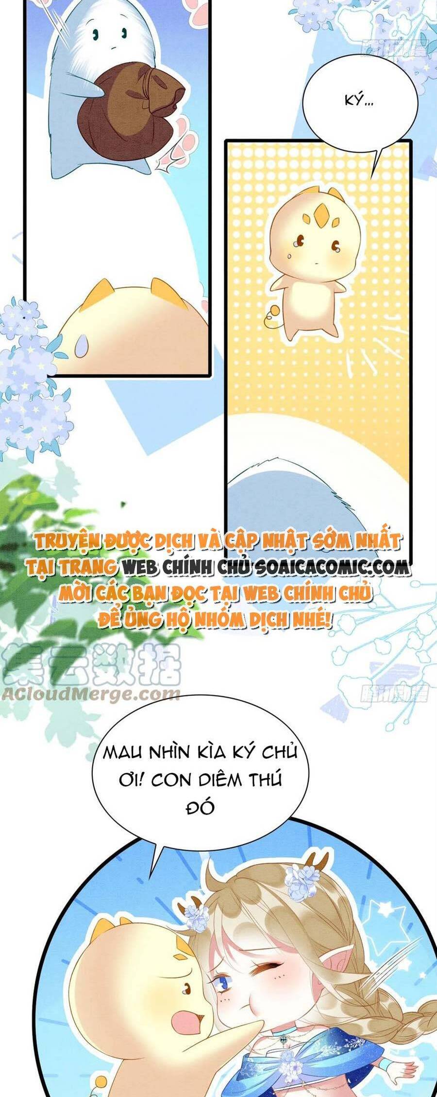 được chồng rắn siêu sủng khi xuyên qua thú thế chapter 48 - Trang 5