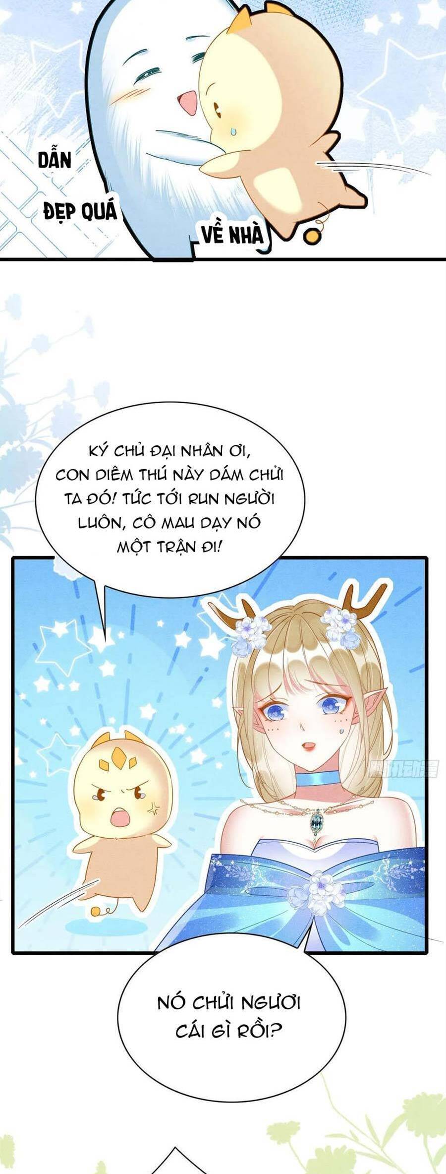 được chồng rắn siêu sủng khi xuyên qua thú thế chapter 48 - Trang 5