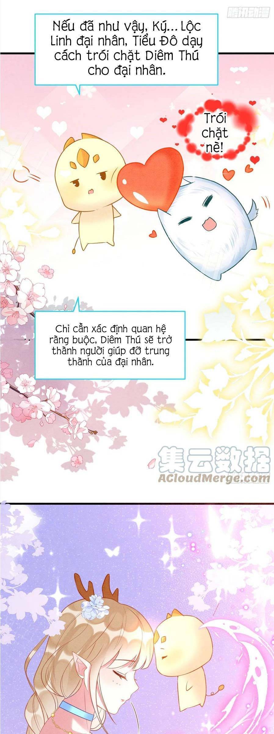 được chồng rắn siêu sủng khi xuyên qua thú thế chapter 49 - Trang 5