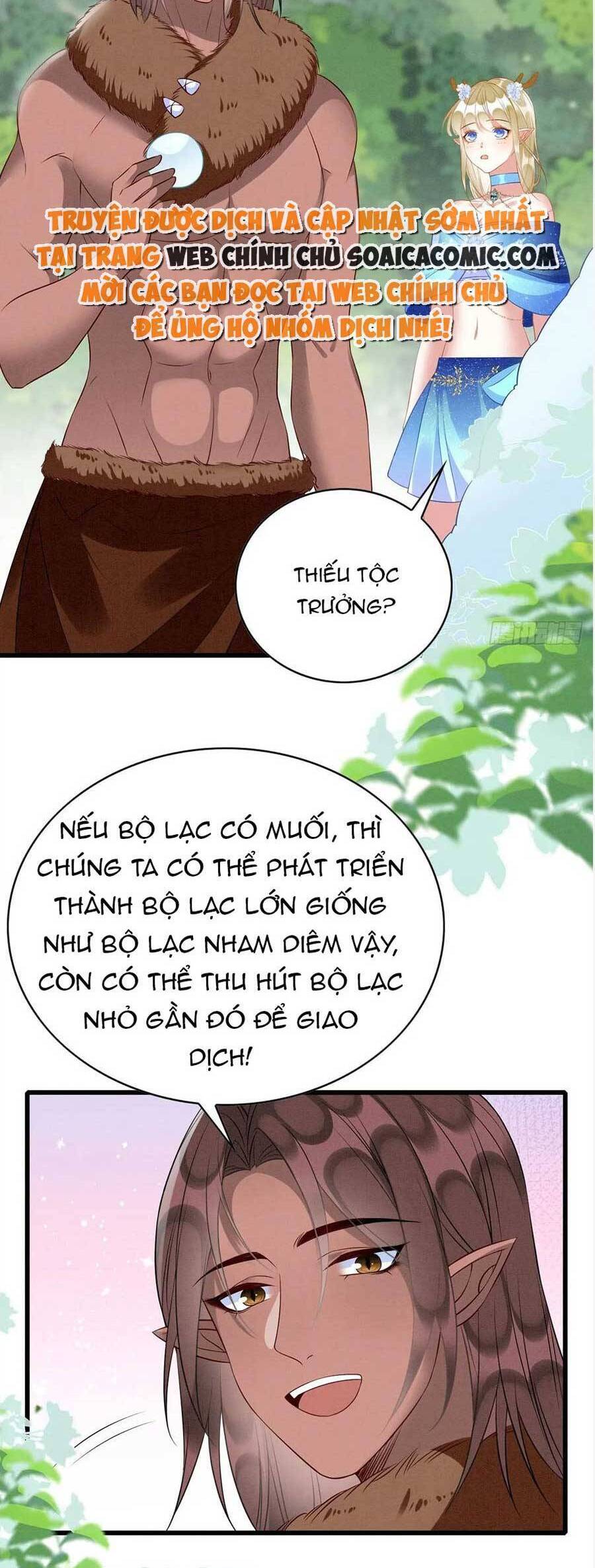 được chồng rắn siêu sủng khi xuyên qua thú thế chapter 51 - Trang 5