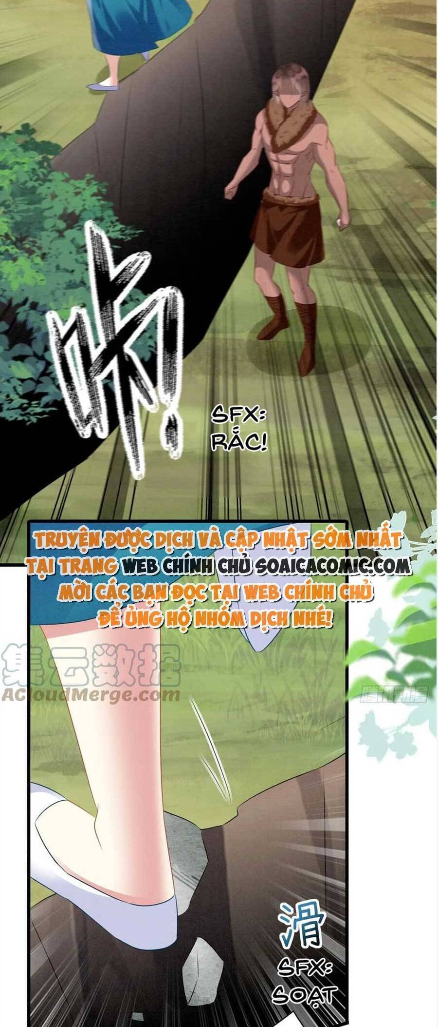 được chồng rắn siêu sủng khi xuyên qua thú thế chapter 52 - Trang 5