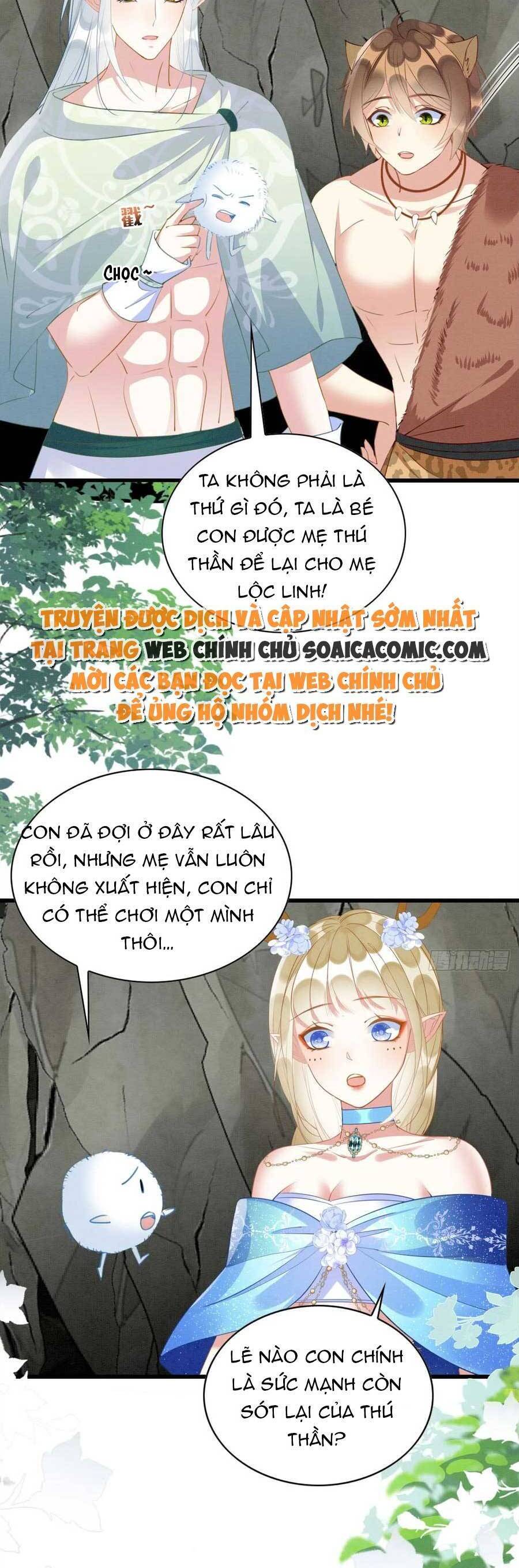 được chồng rắn siêu sủng khi xuyên qua thú thế chapter 55 - Next chapter 56