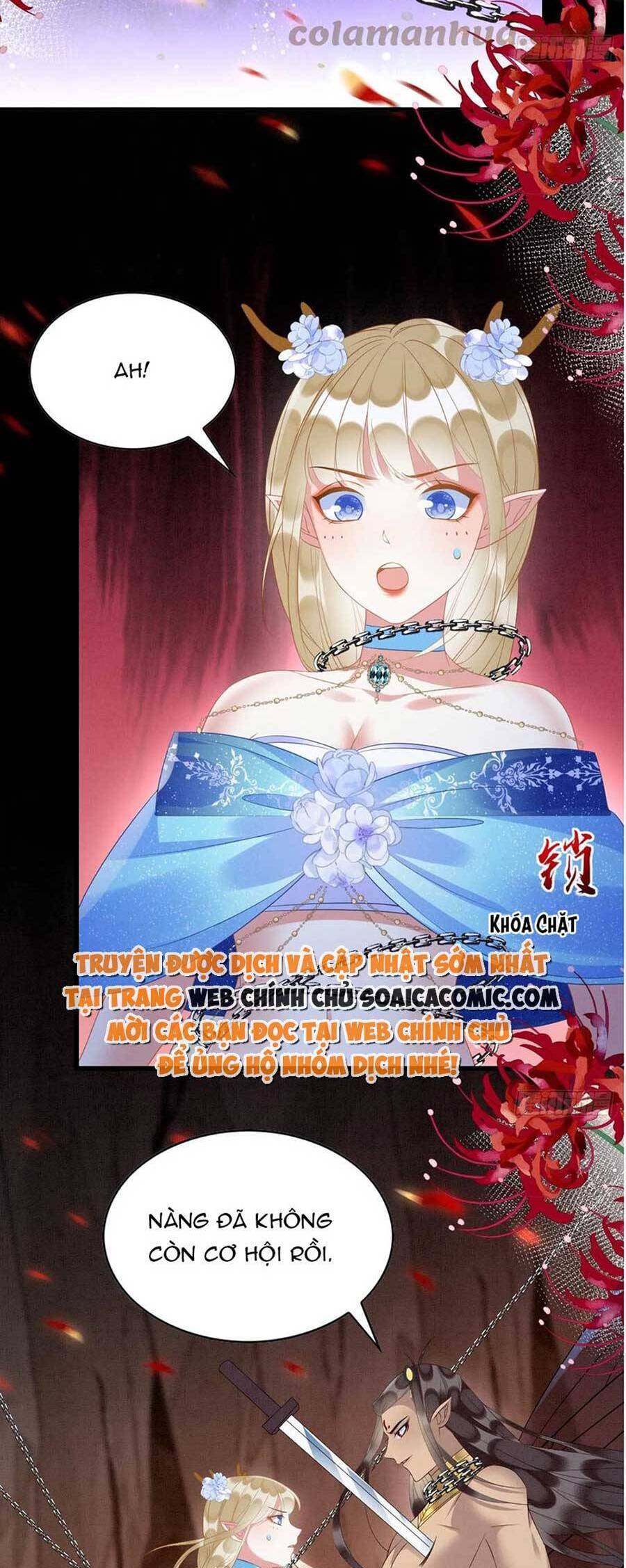 được chồng rắn siêu sủng khi xuyên qua thú thế chapter 58 - Trang 5