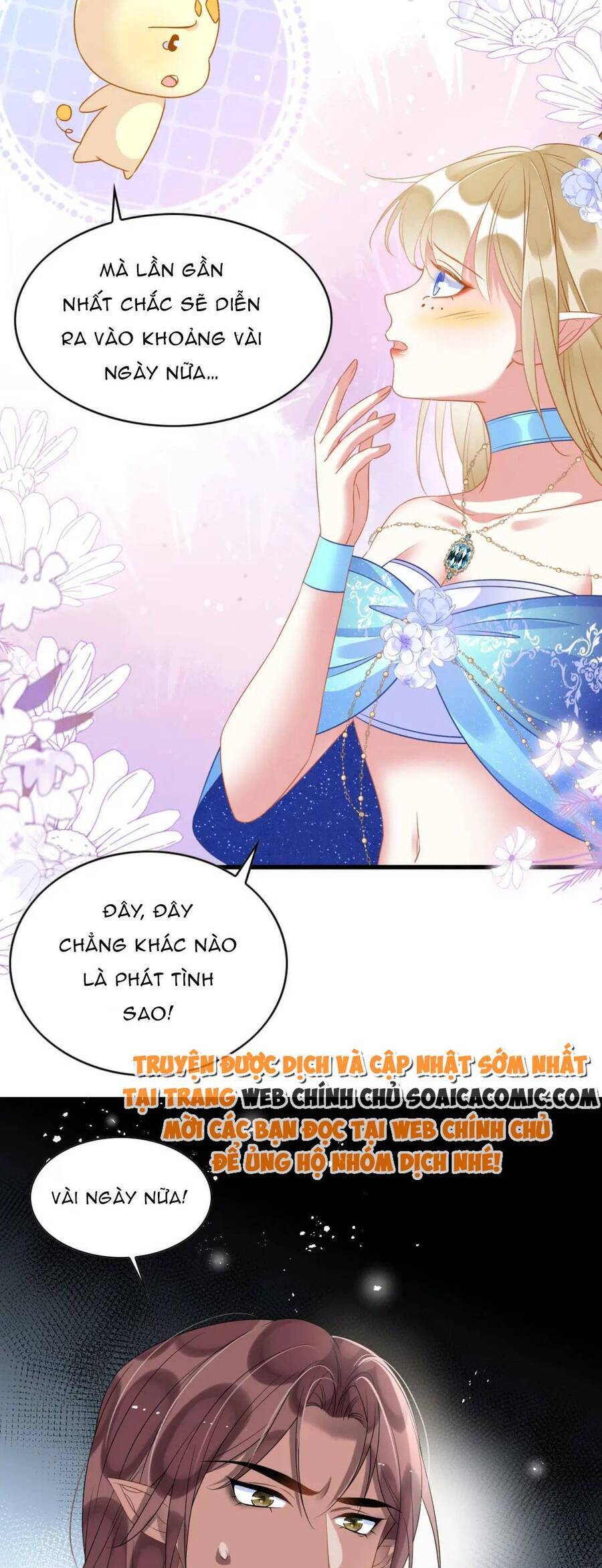 được chồng rắn siêu sủng khi xuyên qua thú thế chapter 63 - Trang 5