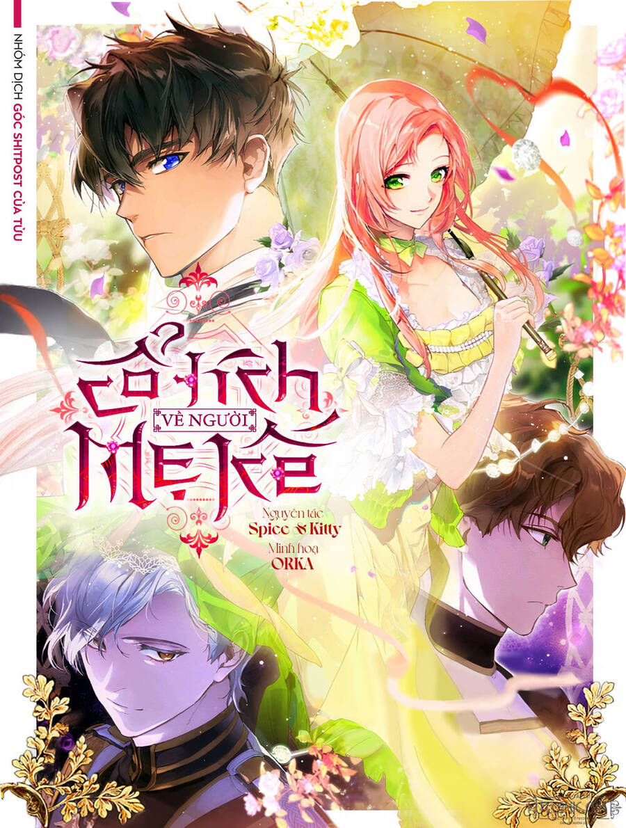 câu chuyện cổ tích của mẹ kế chapter 98 - Trang 2