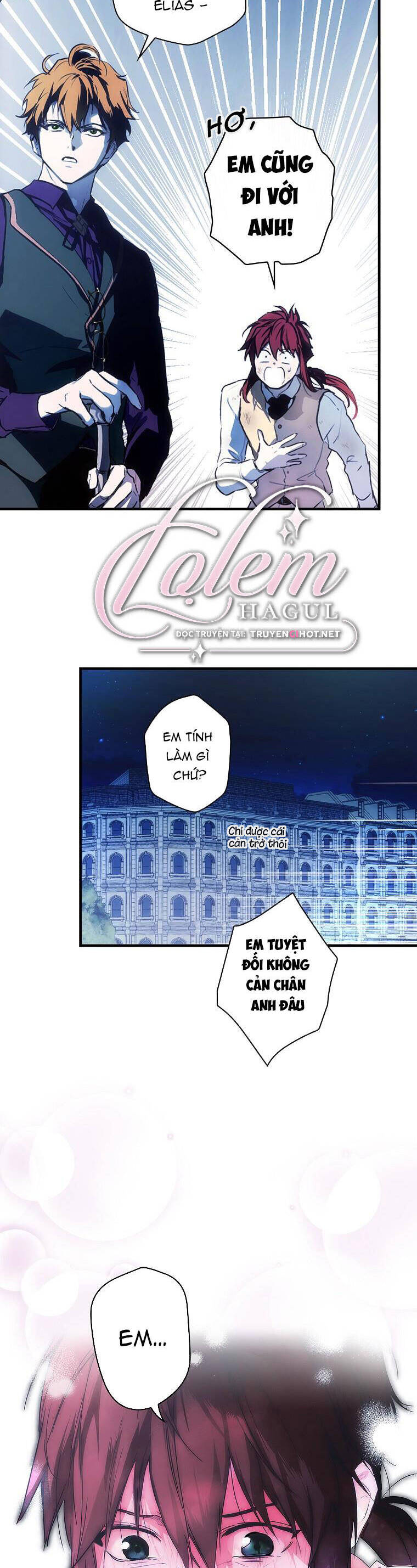 câu chuyện cổ tích của mẹ kế chapter 103 - Trang 2