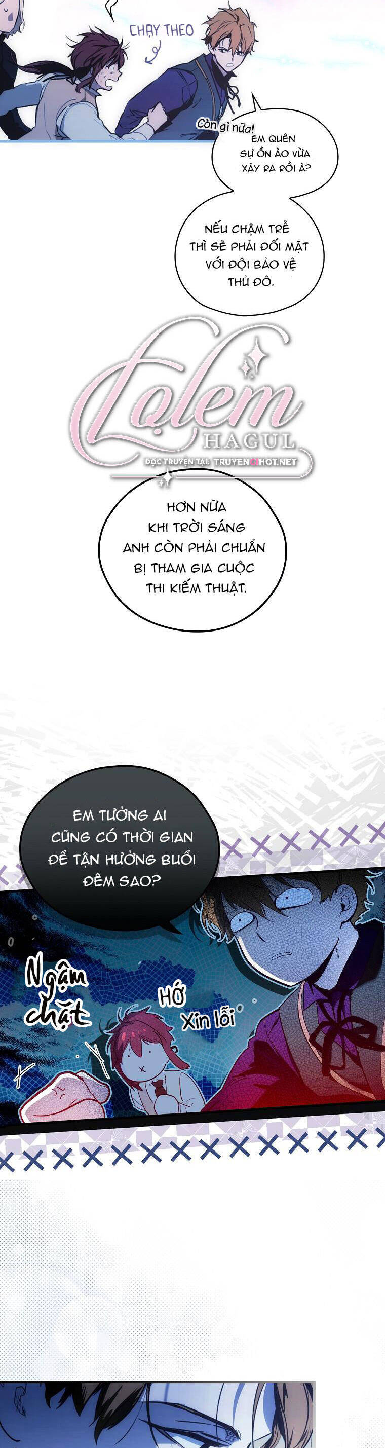 câu chuyện cổ tích của mẹ kế chapter 103 - Trang 2