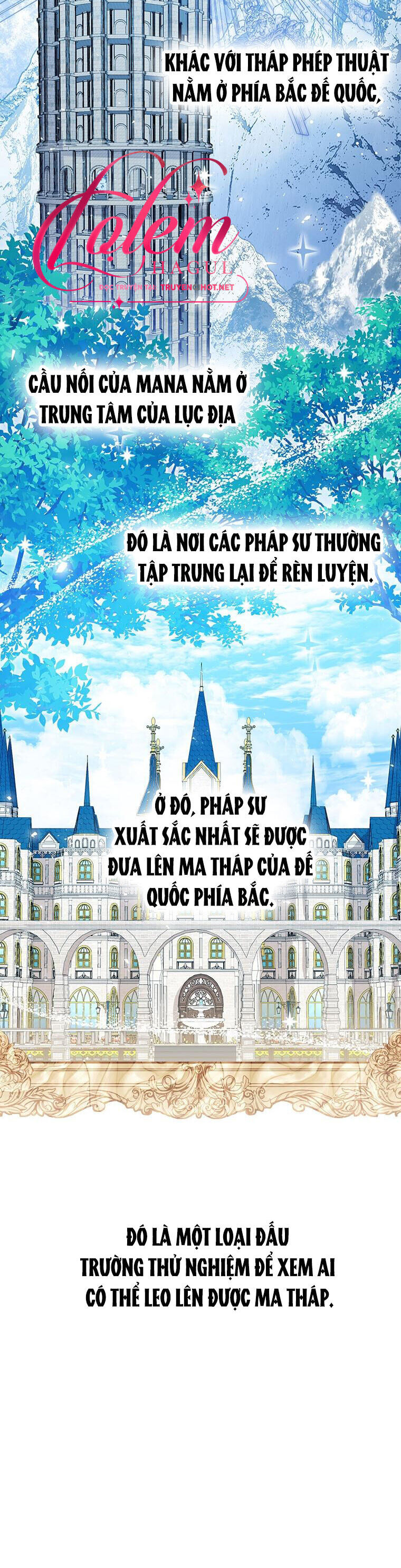 công chúa bé con nhìn vào cửa sổ trạng thái chapter 48 - Next chapter 49