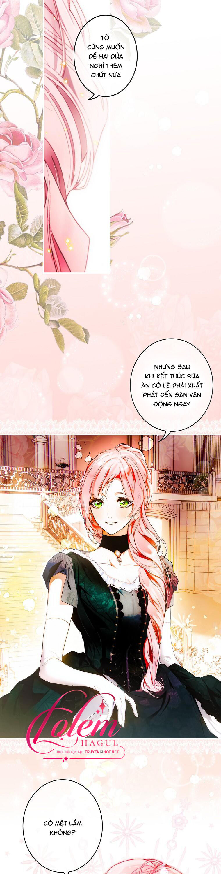 câu chuyện cổ tích của mẹ kế chapter 108 - Trang 2