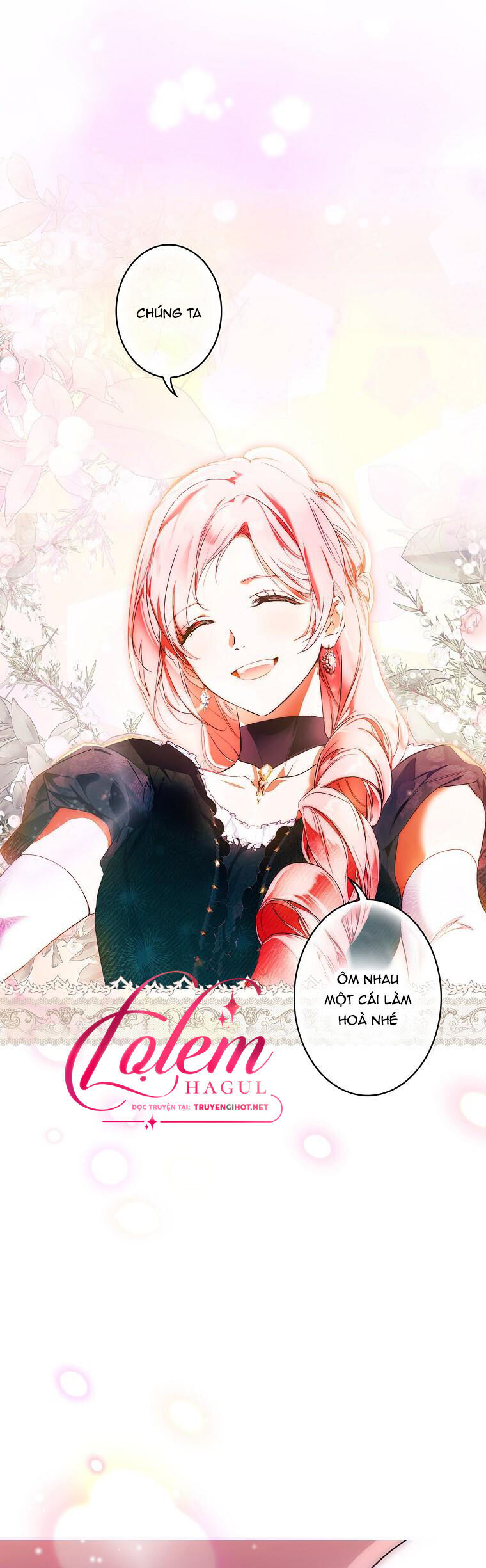 câu chuyện cổ tích của mẹ kế chapter 108 - Trang 2