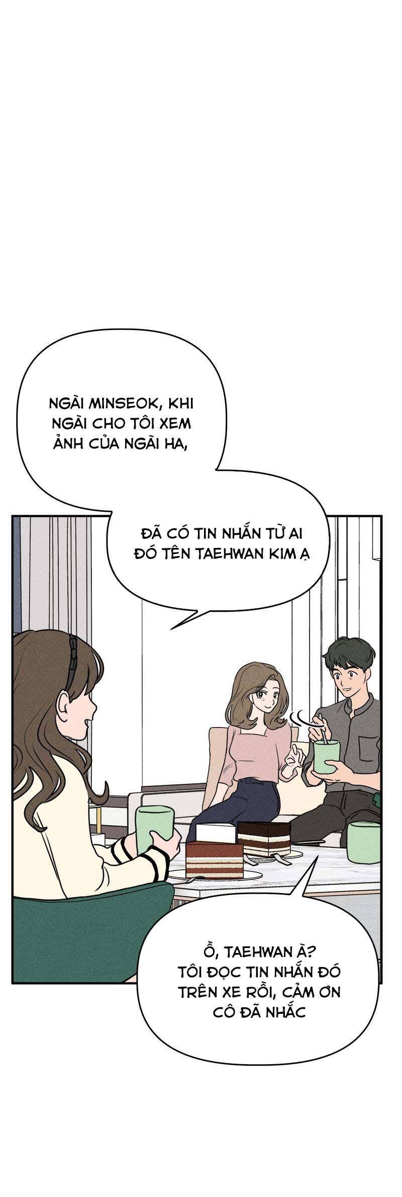 thỏa thuận bí mật giữa chúng ta chapter 10 - Trang 2